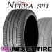 Nexen N'Fera SU1 Radial Tire - 255/40ZR17 94W