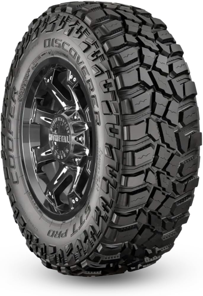 Cooper LT285/70R17 E DISCOVERER STT PRO RWL