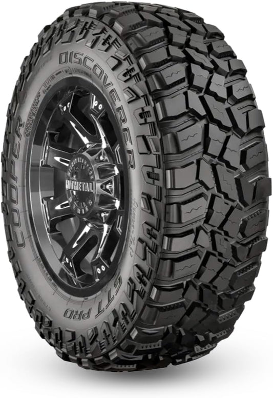 Cooper LT285/70R17 E DISCOVERER STT PRO RWL