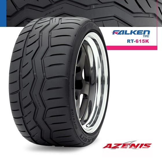 225/40R18 92W XL BSW RT-615+