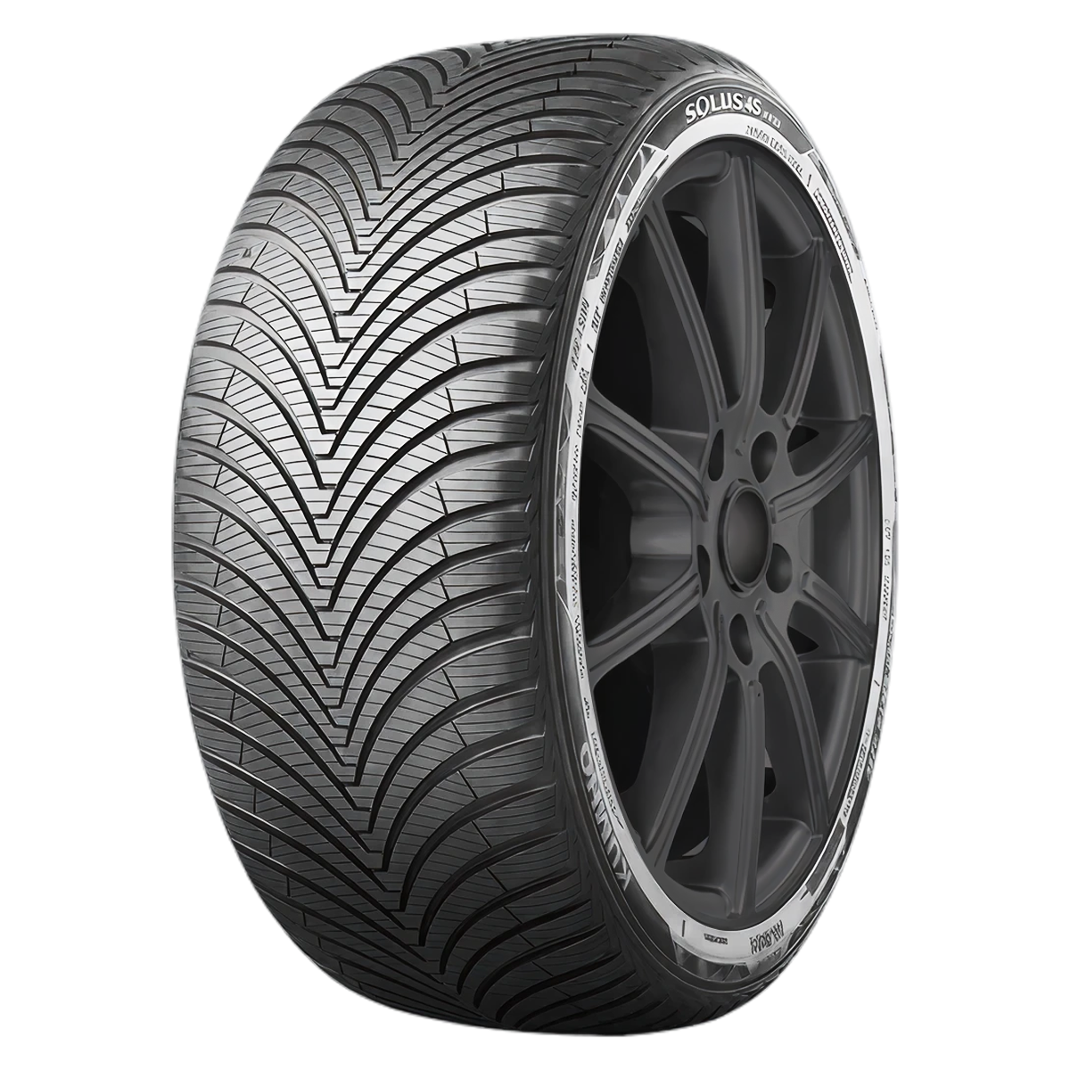 215/55R17 - XL SOLUS 4S HA32 BSW