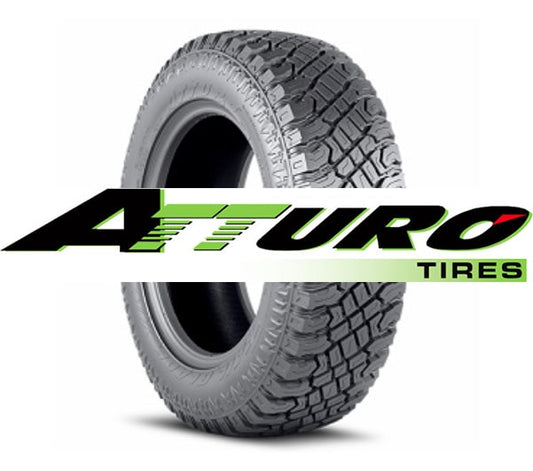 Atturo TRAIL BLADE X/T LT345/50R24 125Q 10PR