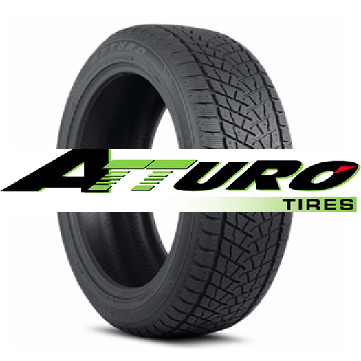 Atturo AW730 ICE 265/70R17 (STUDDABLE) BSW