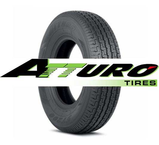 Atturo ST200  ST215/75R14 D 108/103L  8PR