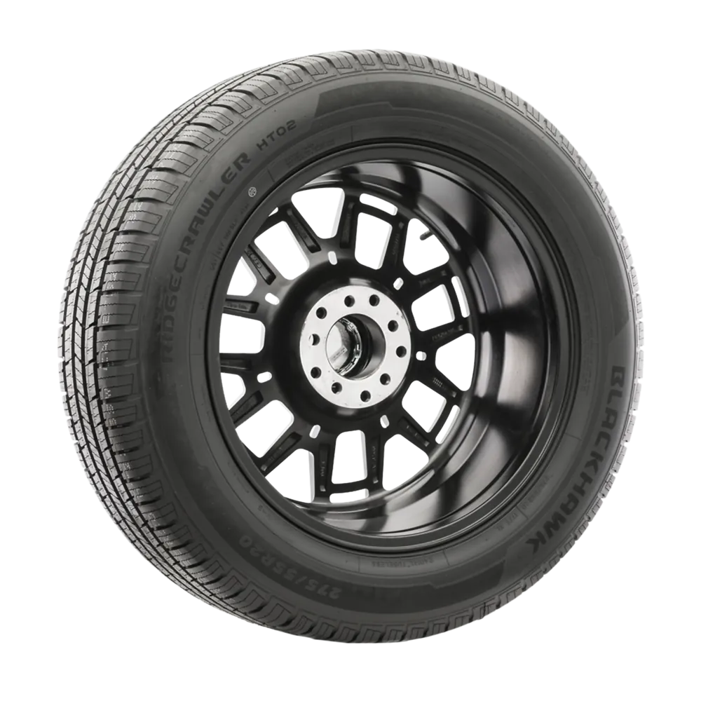 275/65R18 - RIDGECRAWLER HT02 BSW