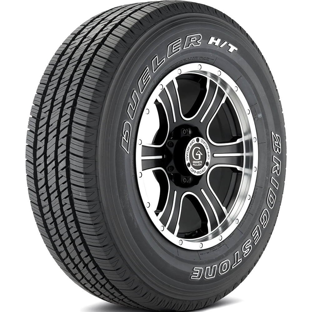 LT275/65R18 - E DUELER H/T 685 OWL