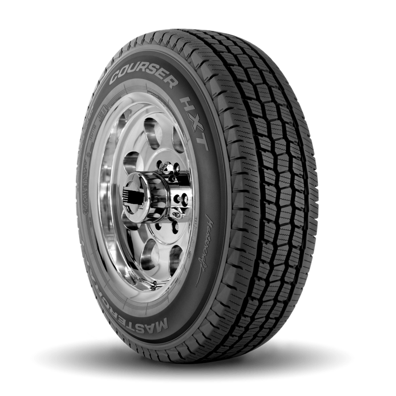 Mastercraft Courser Hxt E/10 265/75R16 tire
