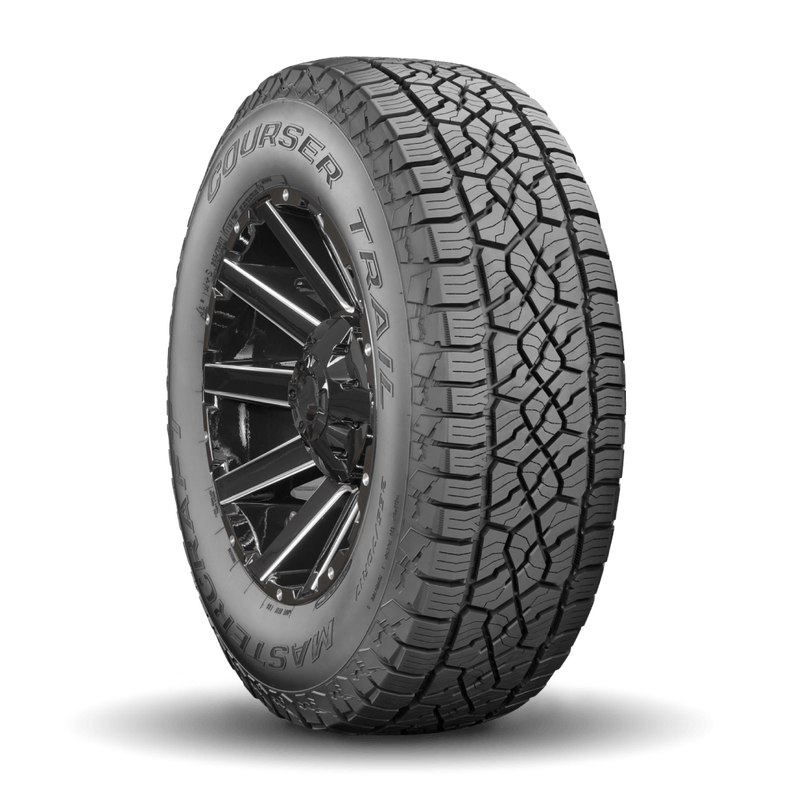 Mastercraft Courser Trail At Std 265/70R16 tire