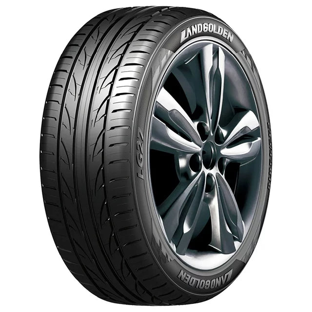 255/35ZR18 LAND GOLDEN LG27