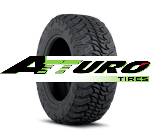 Atturo TRAIL BLADE BOSS 38X13.50R24LT 123Q