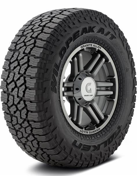 LT315/70R17 FALKEN WILDPEAK AT3W