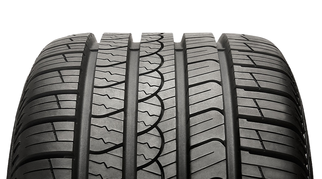 235/55R17 - P7 AS PLUS 3 BSW
