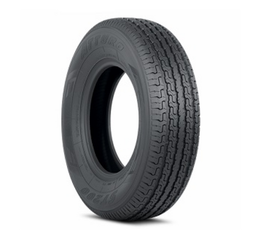 Atturo ST235/85R16 F 12PR  129/125L ST200