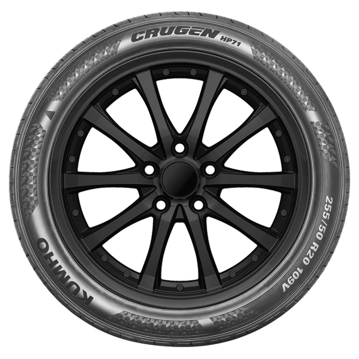 235/60R18 - CRUGEN HP71 BSW