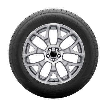 225/50R17 - XL SINCERA SN250 A/S BLK