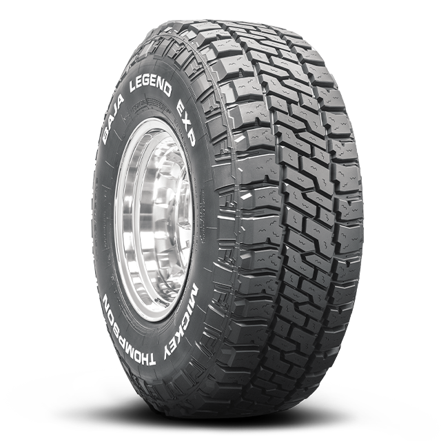 Mickey Thompson Baja Legend Exp E/10 265/75R16 tire
