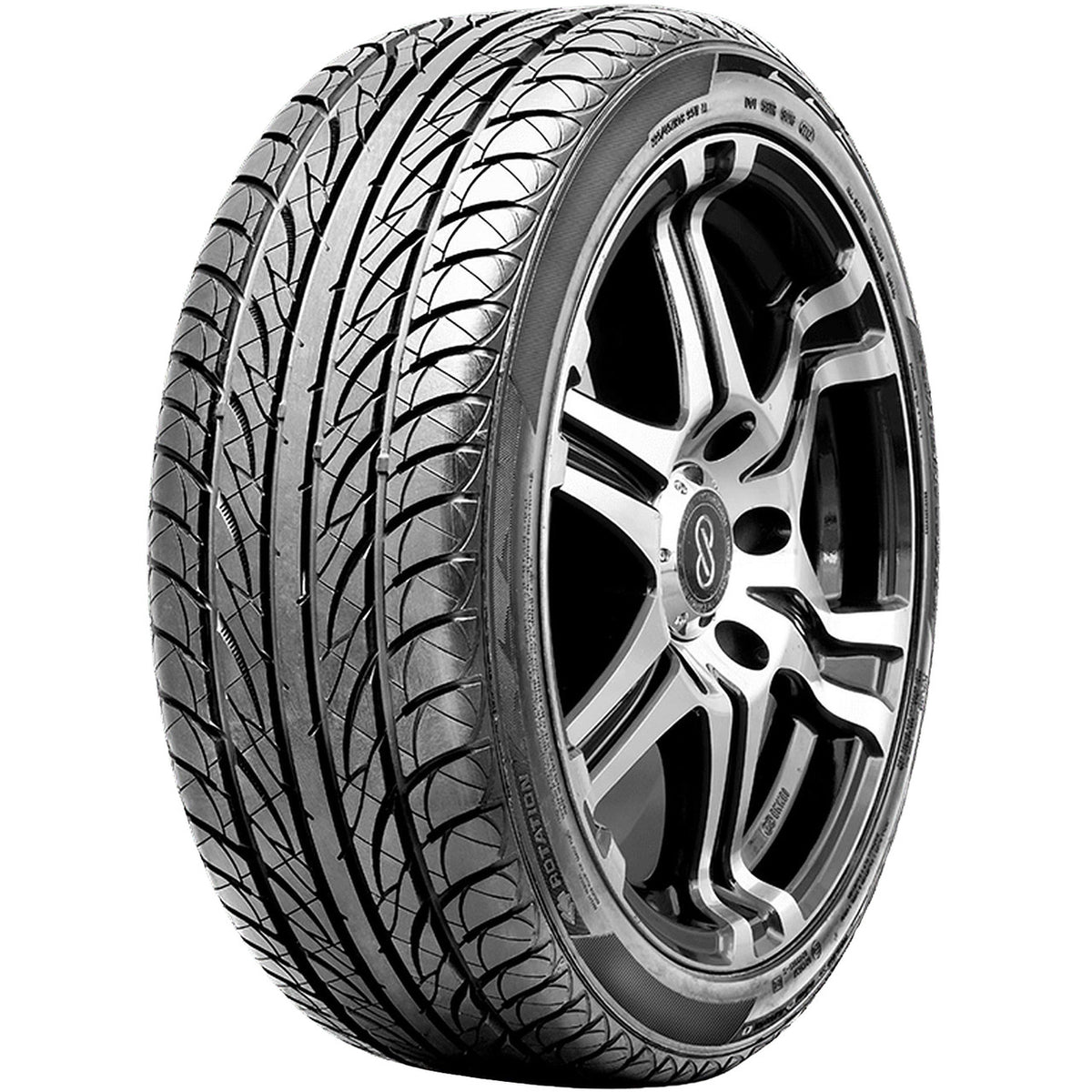 215/55R17 - XL STREET-H HU01 BSW