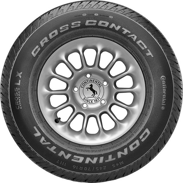 225/65R17 - 102T CROSS CONTACT LX BSW