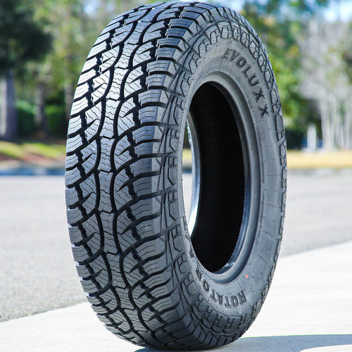 LT285/70R17 - BLK 121/118S ROTATOR A/T 567
