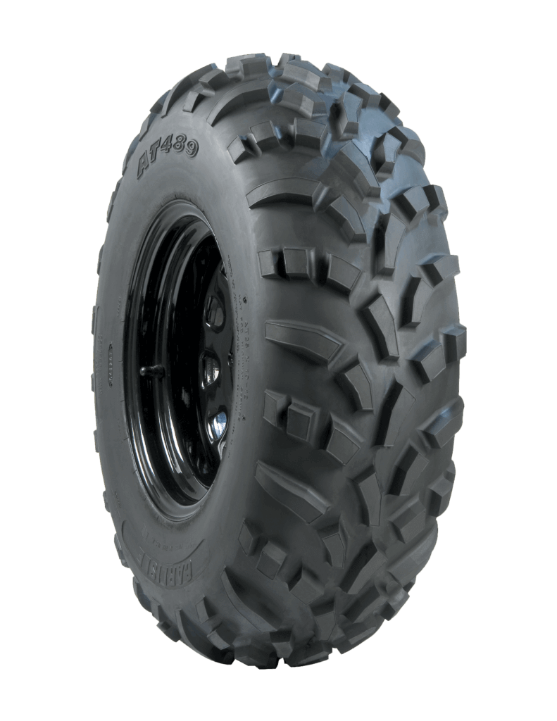 25X8.00-12 Carlisle AT489