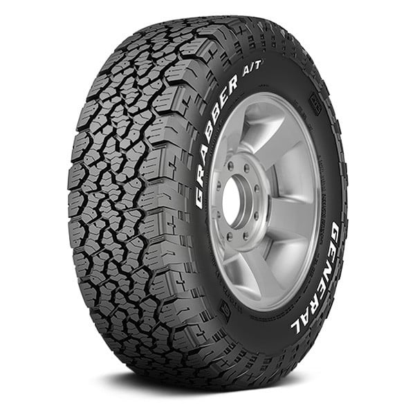 LT265/75R16 - E FR GRABBER A/TX RWL