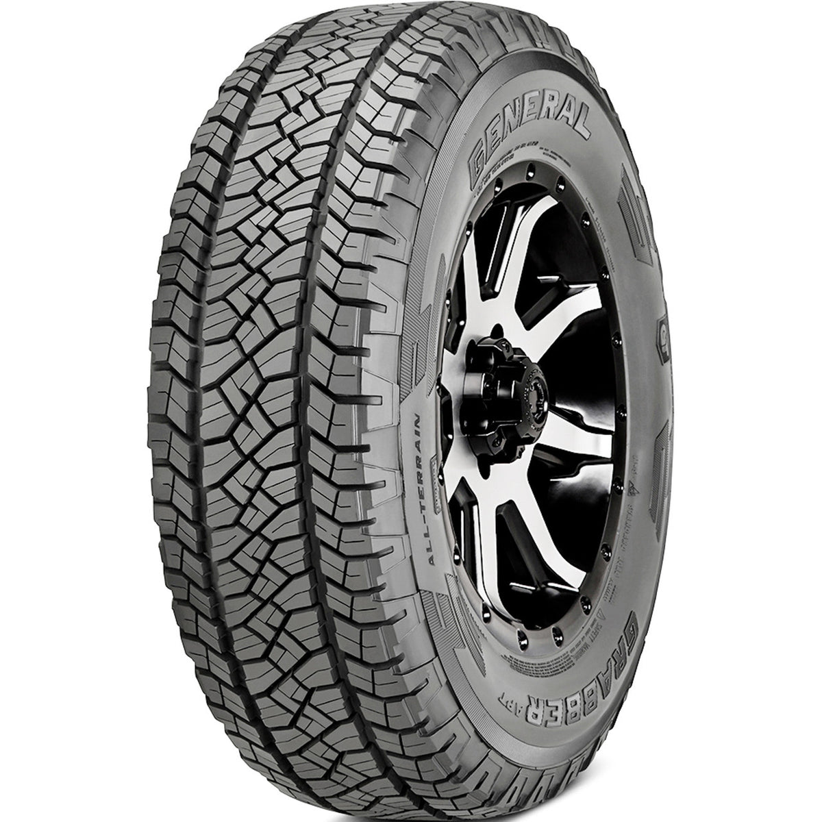 265/65R18 - Grabber APT