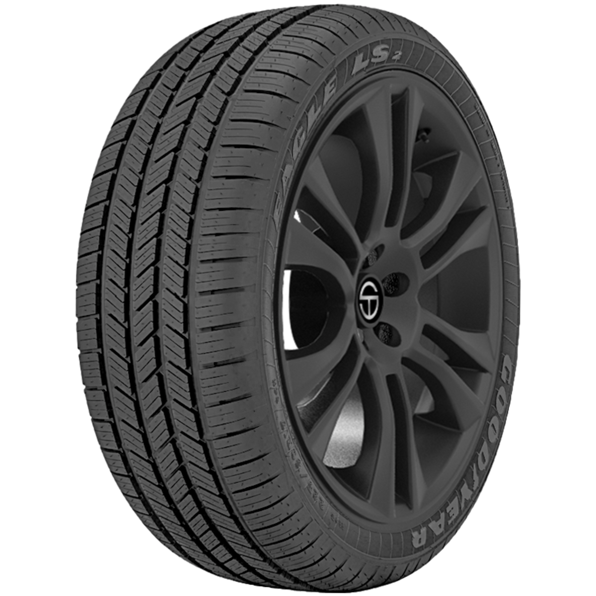 P195/65R15 - 89S Eagle LS2 VSB