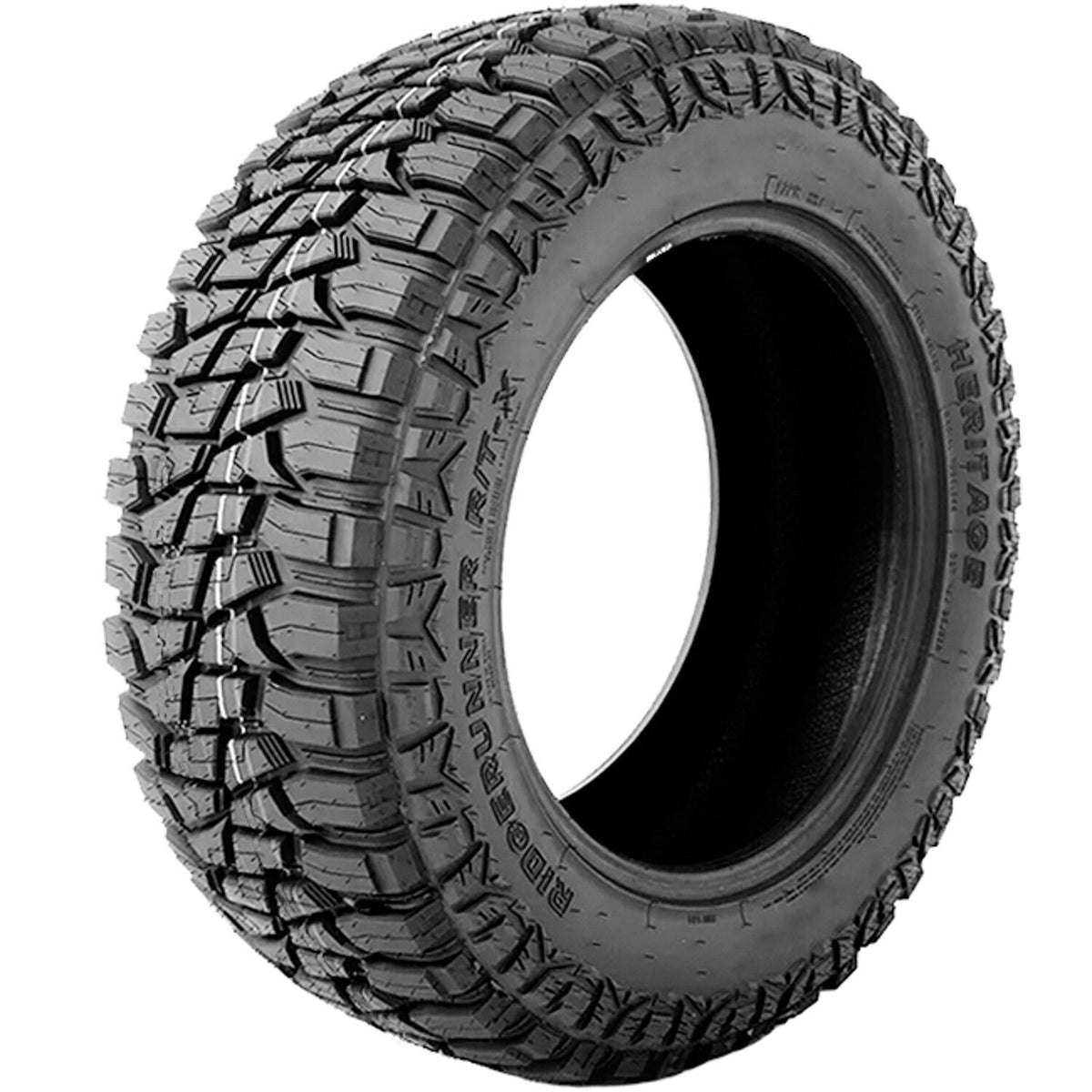 LT265/75R16 - 123/120Q 10PR RIDGERUNNER R/T-X