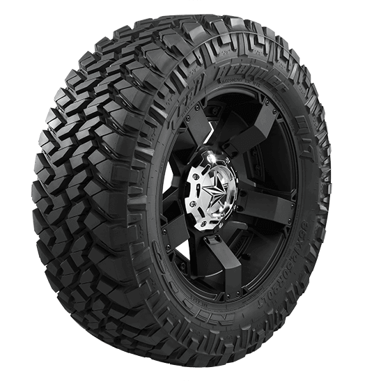 35X12.50R17 Nitto Trail Grappler M/T