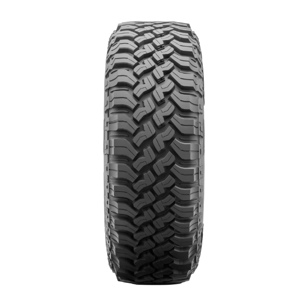 LT265/75R16 - E WILDPEAK M/T BLK
