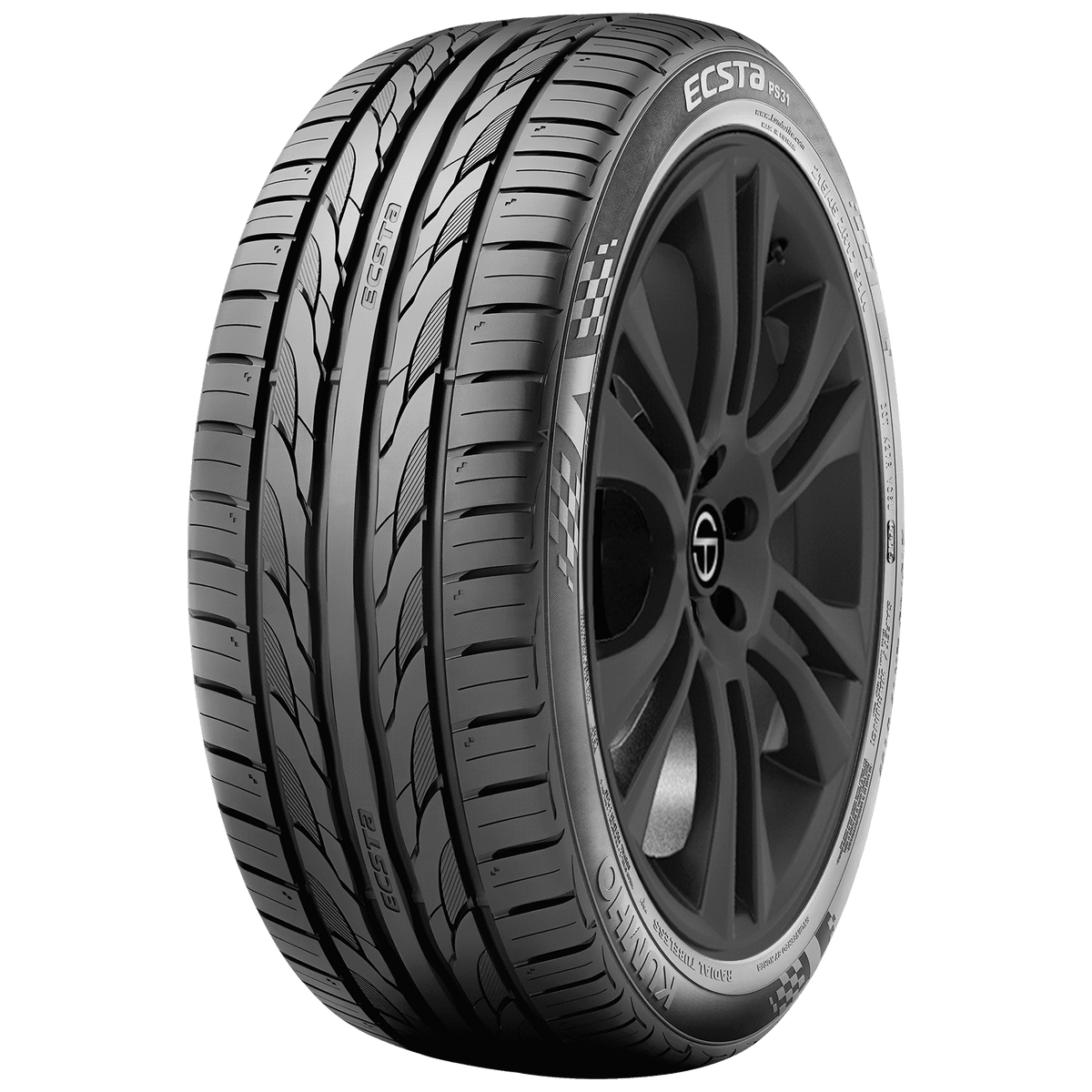 205/55ZR16 - ECSTA PS31 BSW