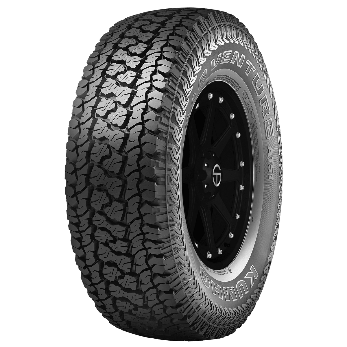 235/65R17 - ROAD VENTURE AT51 BSW