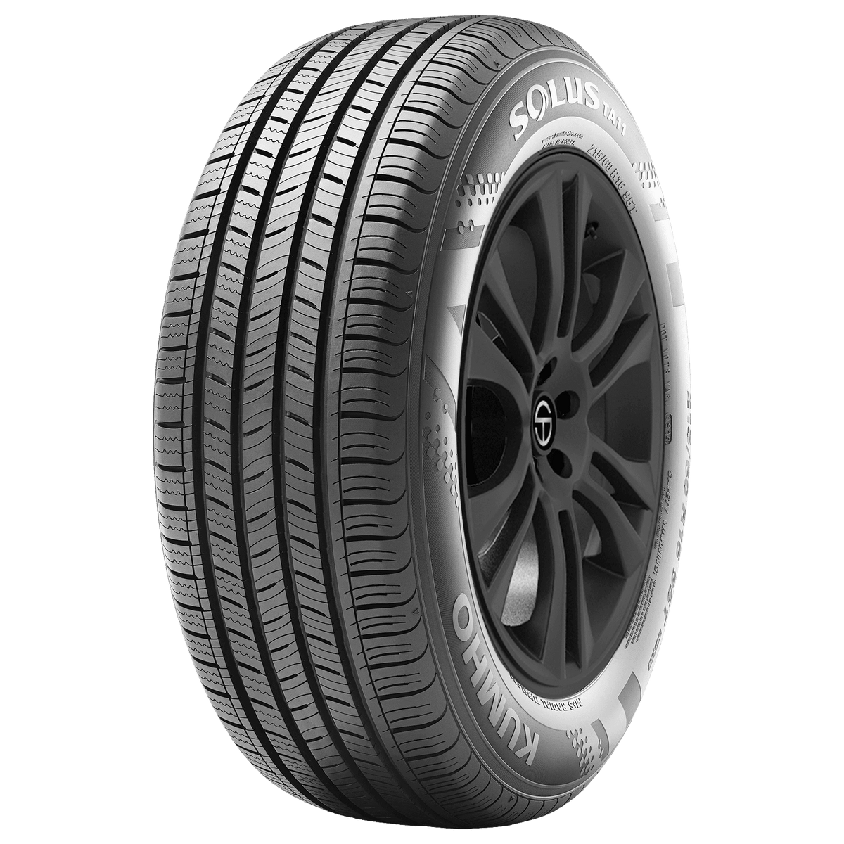 225/60R17 - SOLUS TA11 BSW
