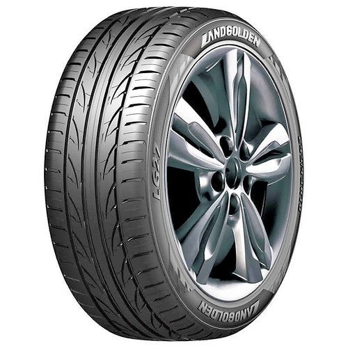 225/45ZR17 LAND GOLDEN LG27