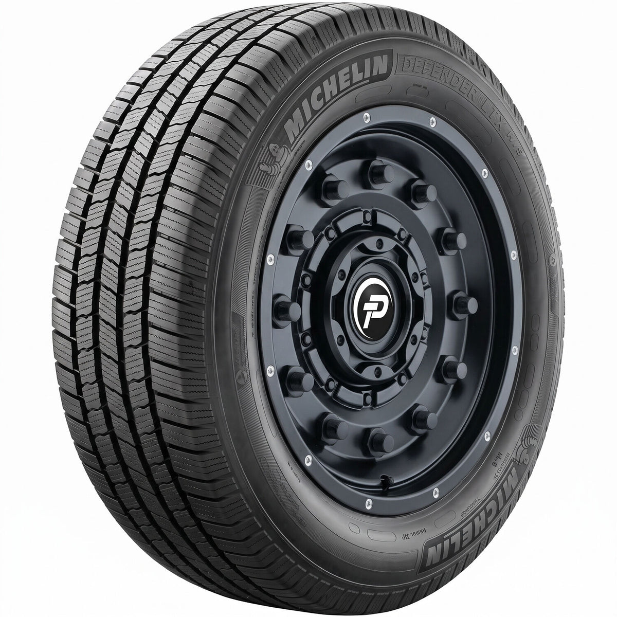 215/70R16 - DEFENDER LTX M/S BSW