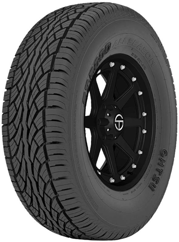 P265/70R17 - ST5000 OWL