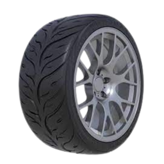 Federal 595 RS-PRO 255/35ZR18 94Y XL Tire