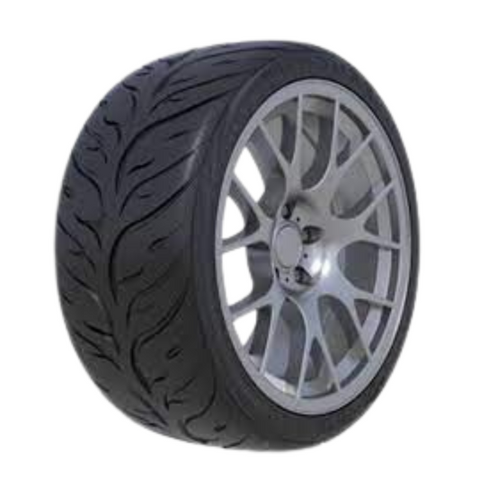 (1) NEW FEDERAL SS- 595 205/55-16 R16 91W TIRE 2055516