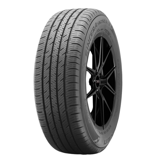 Falken Sincera SN250 A/S all_ Season Radial Tire-215/45R17 87V