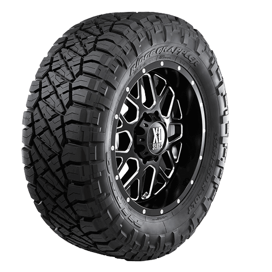 35X12.50R17 Nitto Ridge Grappler R/T