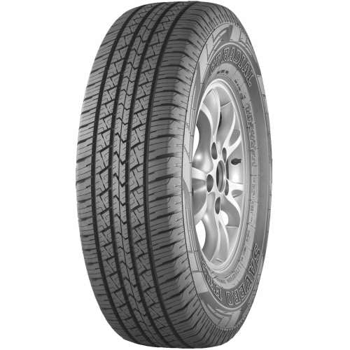 LT245/75R16 - E SAVERO HT2 OWL