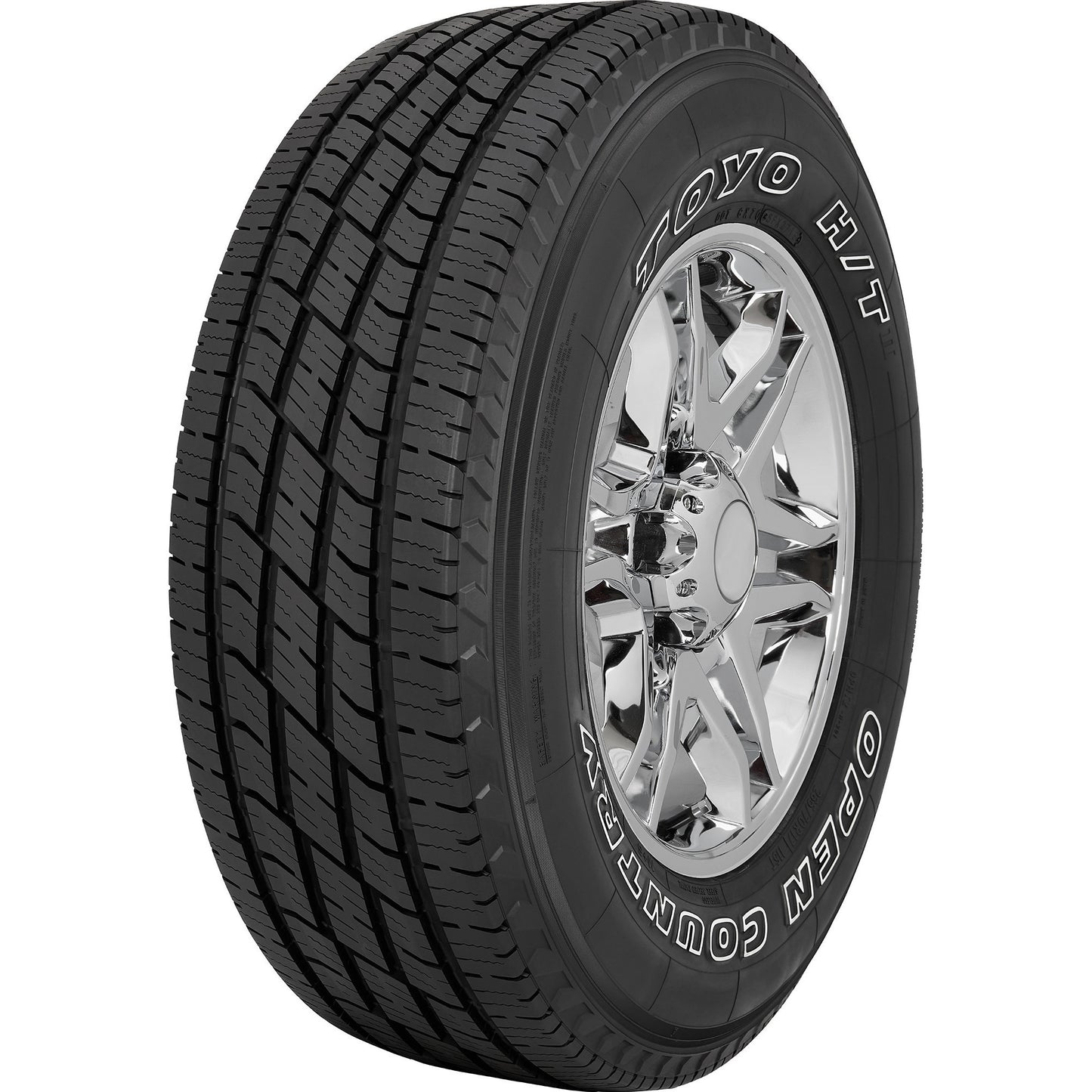 265/70R16 TOYO OPEN COUNTRY H/T III