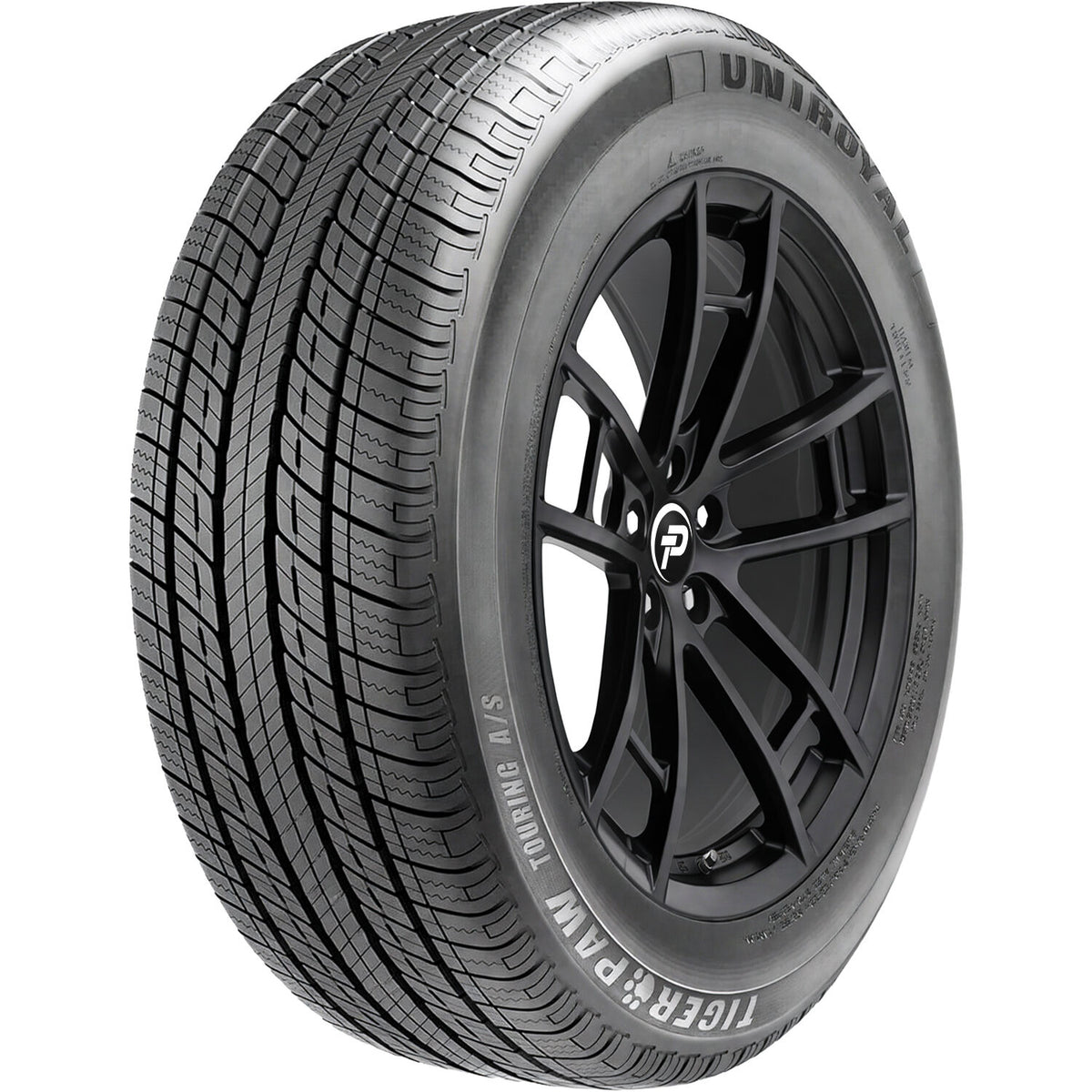 225/65R17 - TIGER PAW TOURING A/S DT BSW