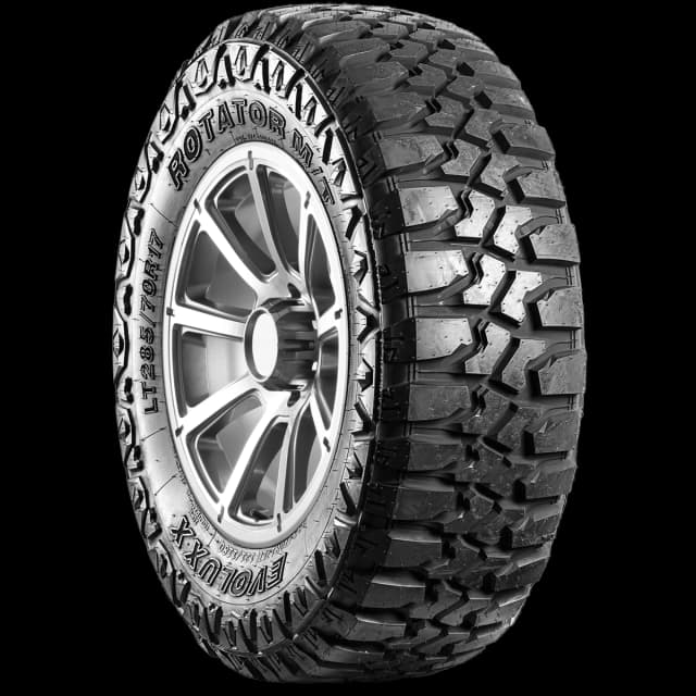 LT285/70R17 - E ROTATOR M/T BSW