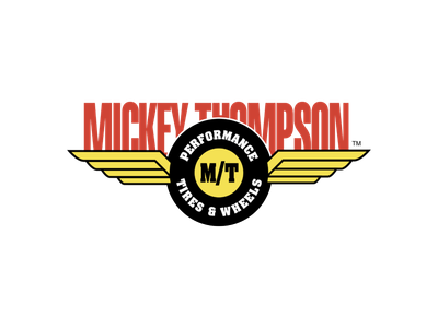 Mickey Thompson logo