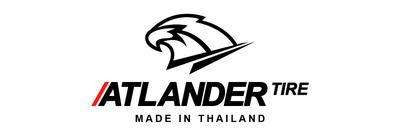 Atlander logo