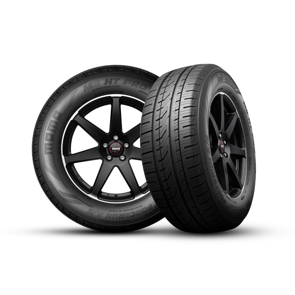 235/60R18 - 107V MOMO M-8 FORCERUN HT PRO