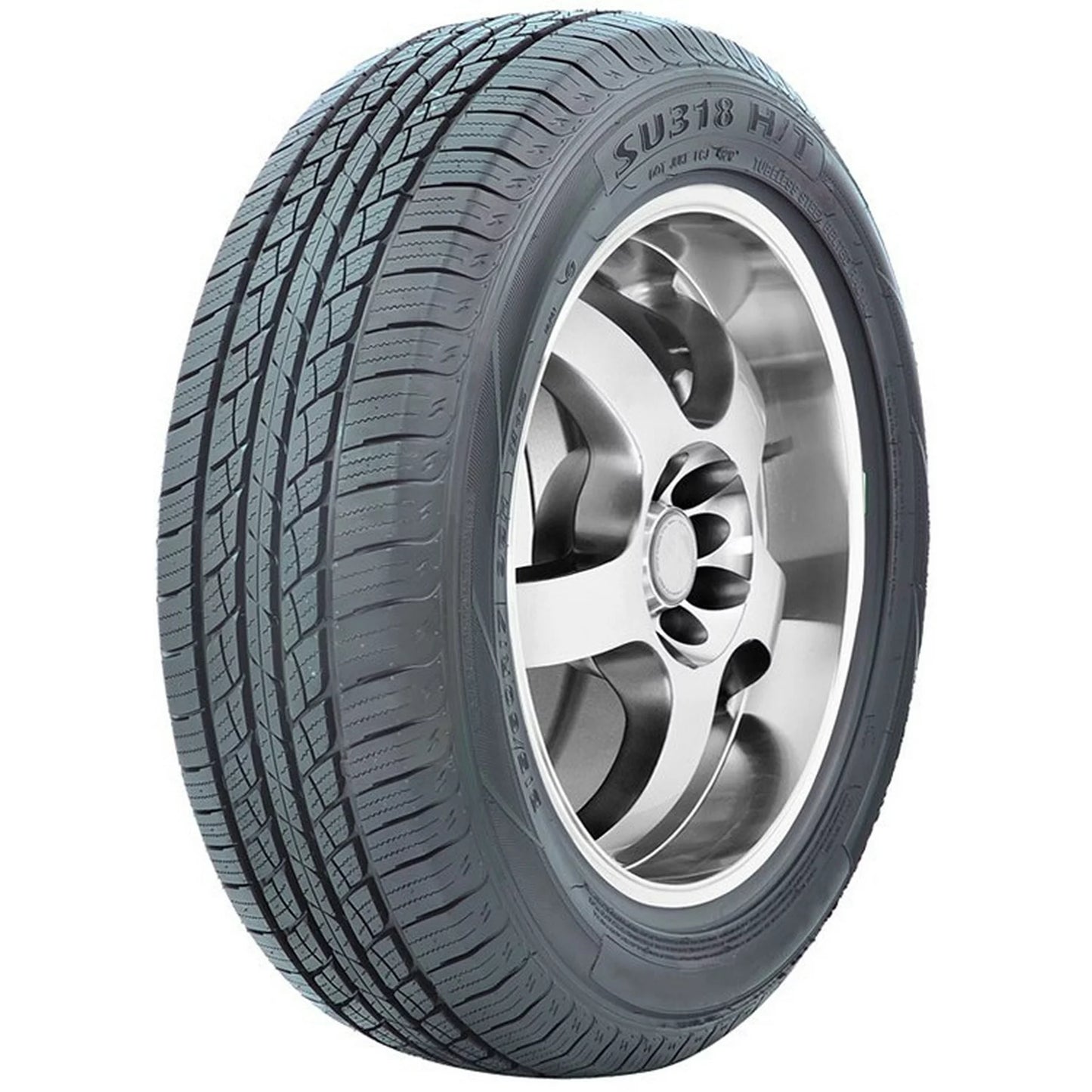 215/75R15 WESTLAKE SU318 RADIAL H/T