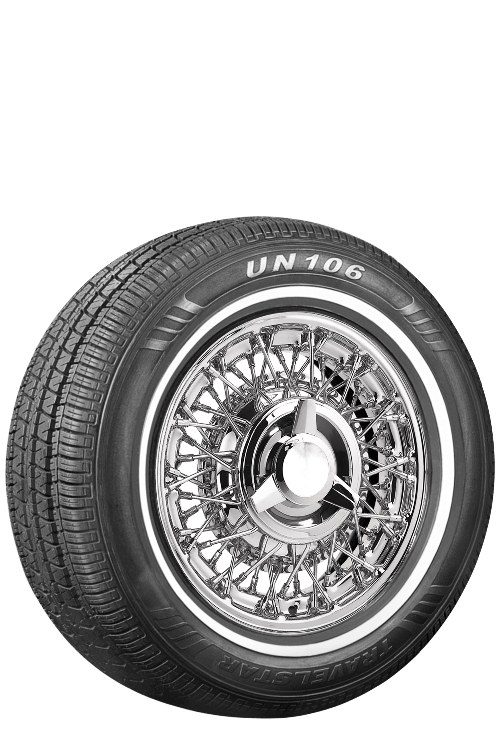 Travelstar UN106 White Wall
