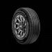 LT245/75R17 - Roadian HTX2